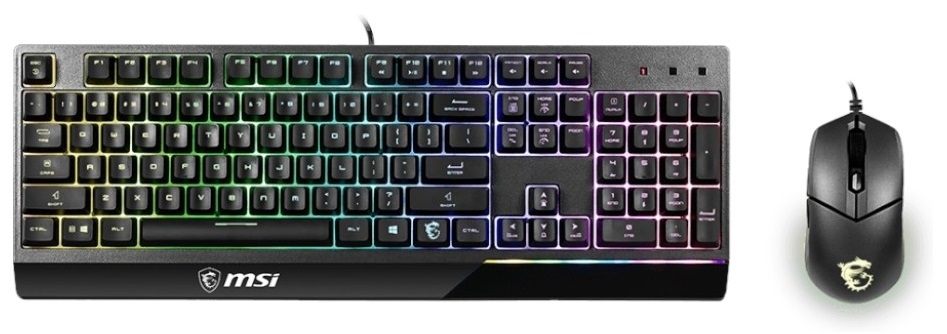 MSI проводной набор Vigor GK30 Combo