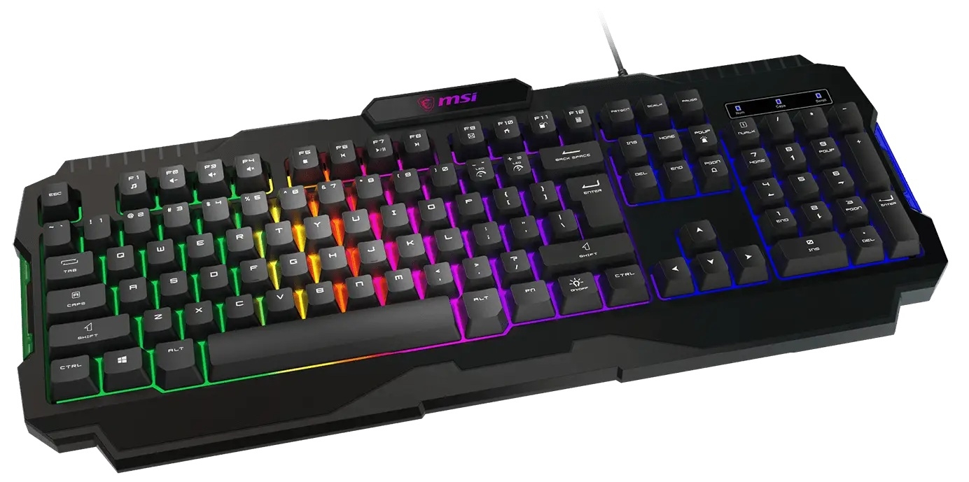MSI Forge GK100 проводная