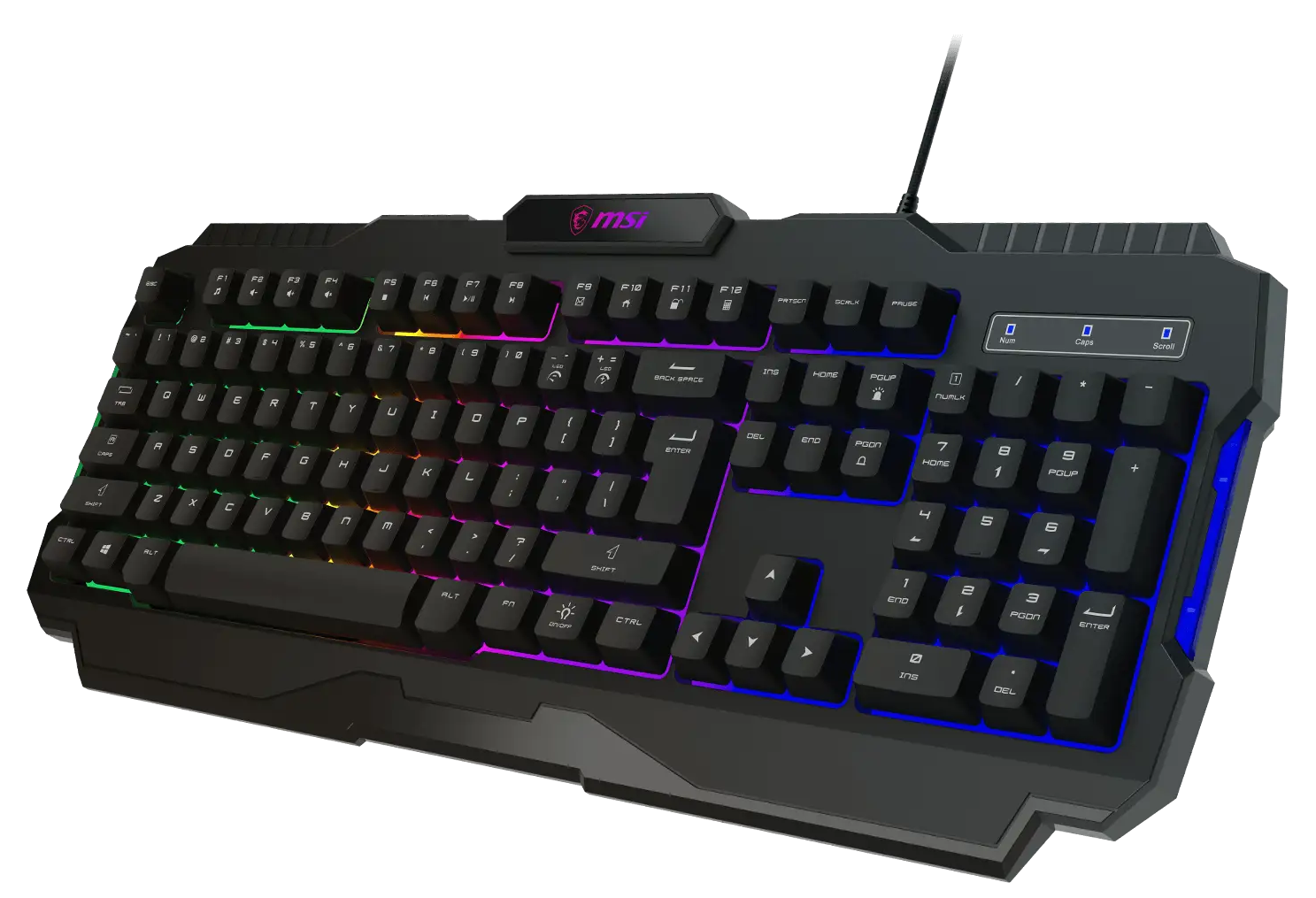 MSI Forge GK100 проводная