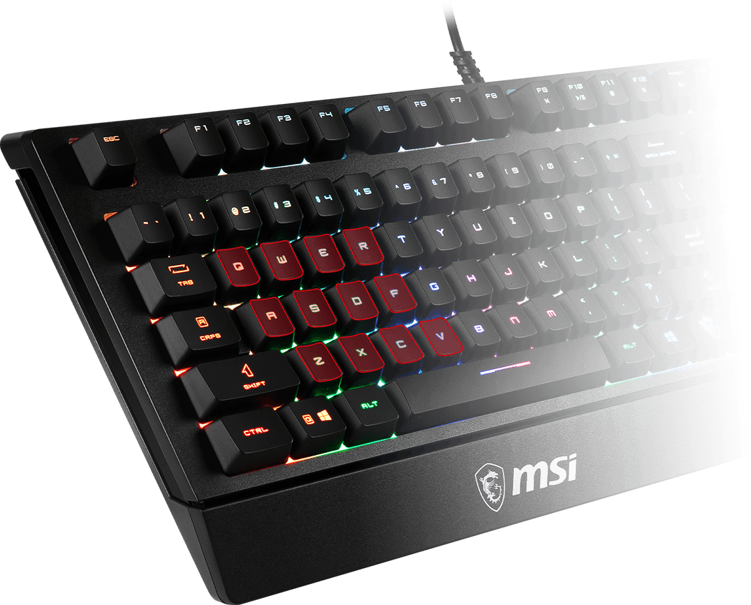 MSI Vigor GK20 проводная