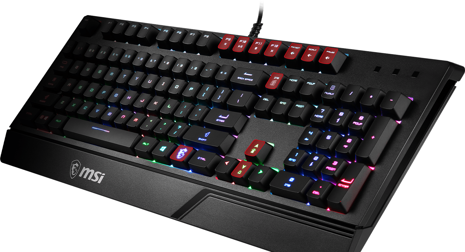 MSI Vigor GK20 проводная