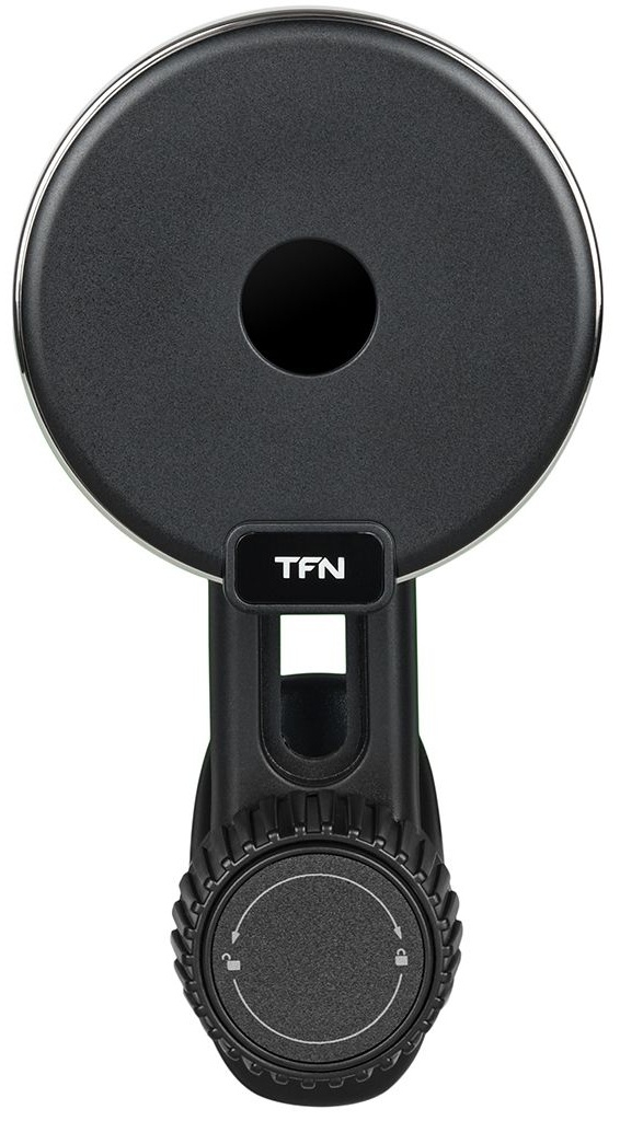 TFN Автомобильный держатель с беспроводной зарядкой MagAero Car 4, MagSafe, 15W