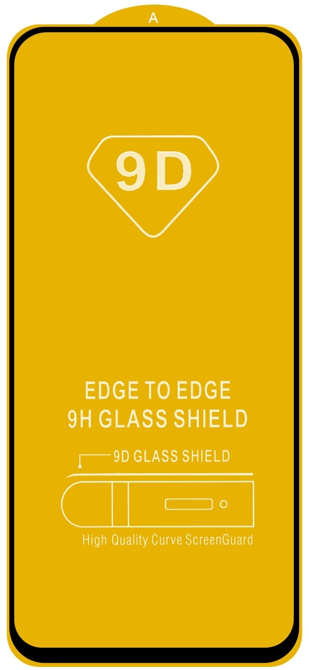 noname Защитное стекло Full Glue для Xiaomi Redmi 10