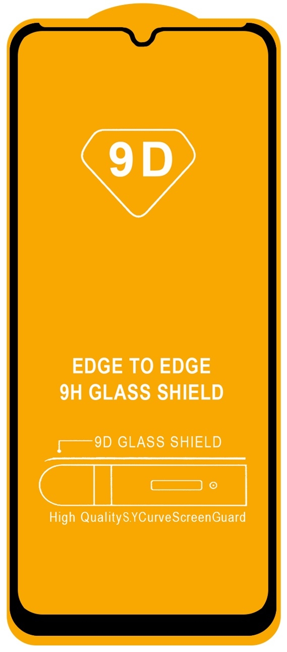 noname Защитное стекло Full Glue для Xiaomi Redmi 10C