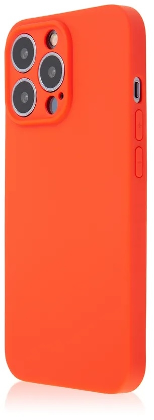 Mariso Чехол-накладка Microfiber Case для Apple iPhone 14 Pro