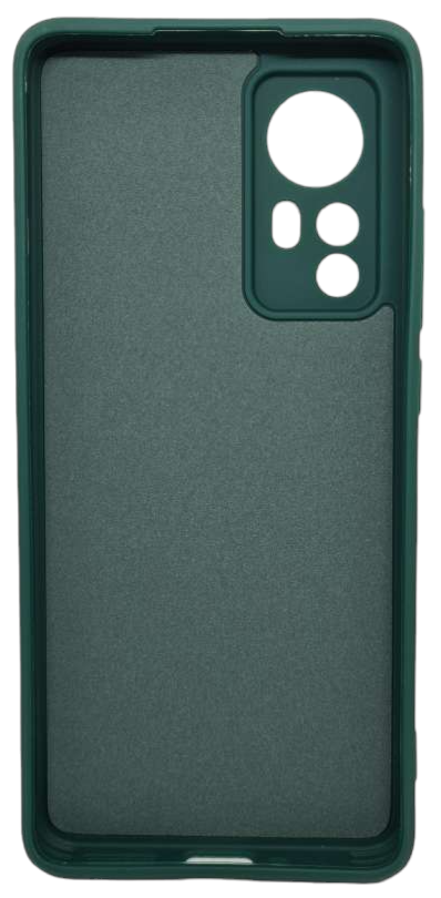 Mariso Чехол-накладка Microfiber Case для Xiaomi 12