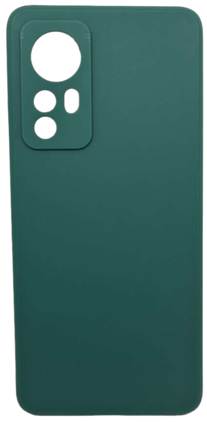 Mariso Чехол-накладка Microfiber Case для Xiaomi 12