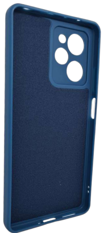 Mariso Чехол-накладка Microfiber Case для Xiaomi POCO X5 Pro