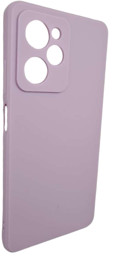 Mariso Чехол-накладка Microfiber Case для Xiaomi POCO X5 Pro