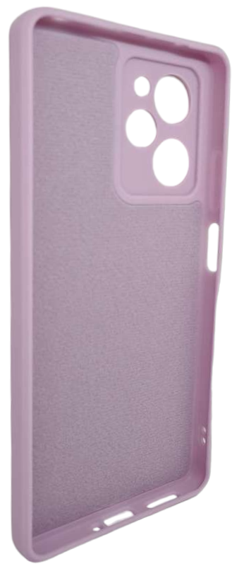 Mariso Чехол-накладка Microfiber Case для Xiaomi POCO X5 Pro