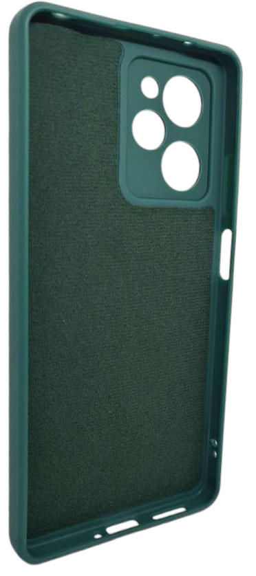 Mariso Чехол-накладка Microfiber Case для Xiaomi POCO X5 Pro