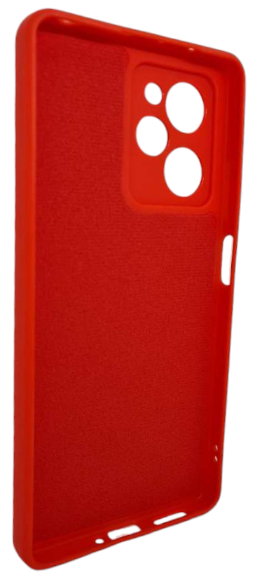 Mariso Чехол-накладка Microfiber Case для Xiaomi POCO X5 Pro
