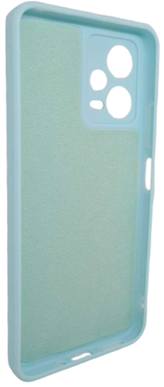 Mariso Чехол-накладка Microfiber Case для Xiaomi POCO X5