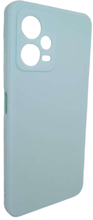 Mariso Чехол-накладка Microfiber Case для Xiaomi POCO X5