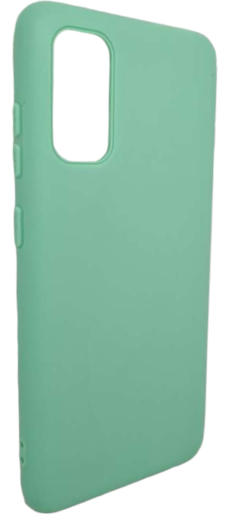 Mariso Чехол-накладка Microfiber Case с магнитом для Samsung Galaxy S20