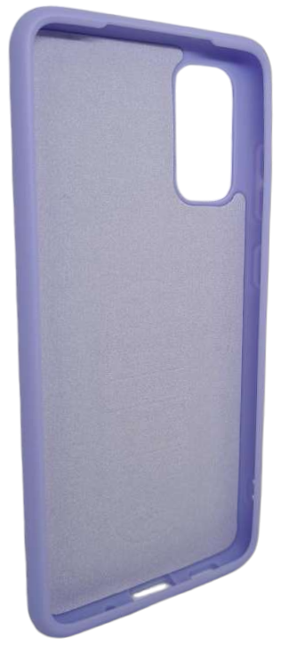 Mariso Чехол-накладка Microfiber Case с магнитом для Samsung Galaxy S20
