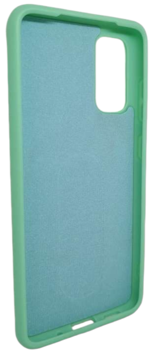Mariso Чехол-накладка Microfiber Case с магнитом для Samsung Galaxy S20