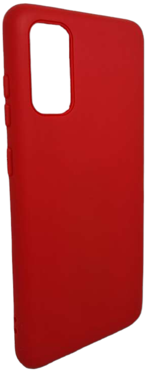 Mariso Чехол-накладка Microfiber Case с магнитом для Samsung Galaxy S20