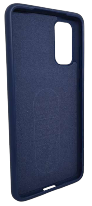 Mariso Чехол-накладка Microfiber Case с магнитом для Samsung Galaxy Note 20