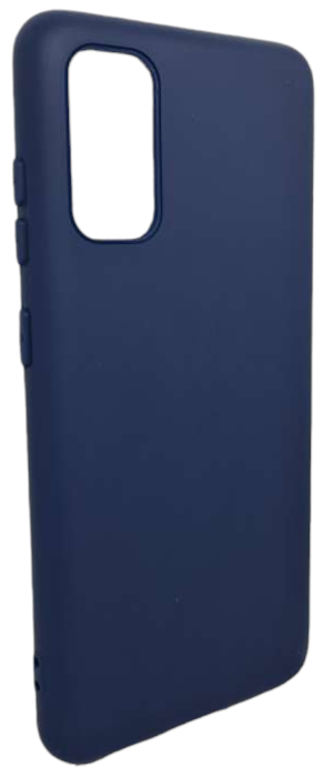 Mariso Чехол-накладка Microfiber Case с магнитом для Samsung Galaxy S20