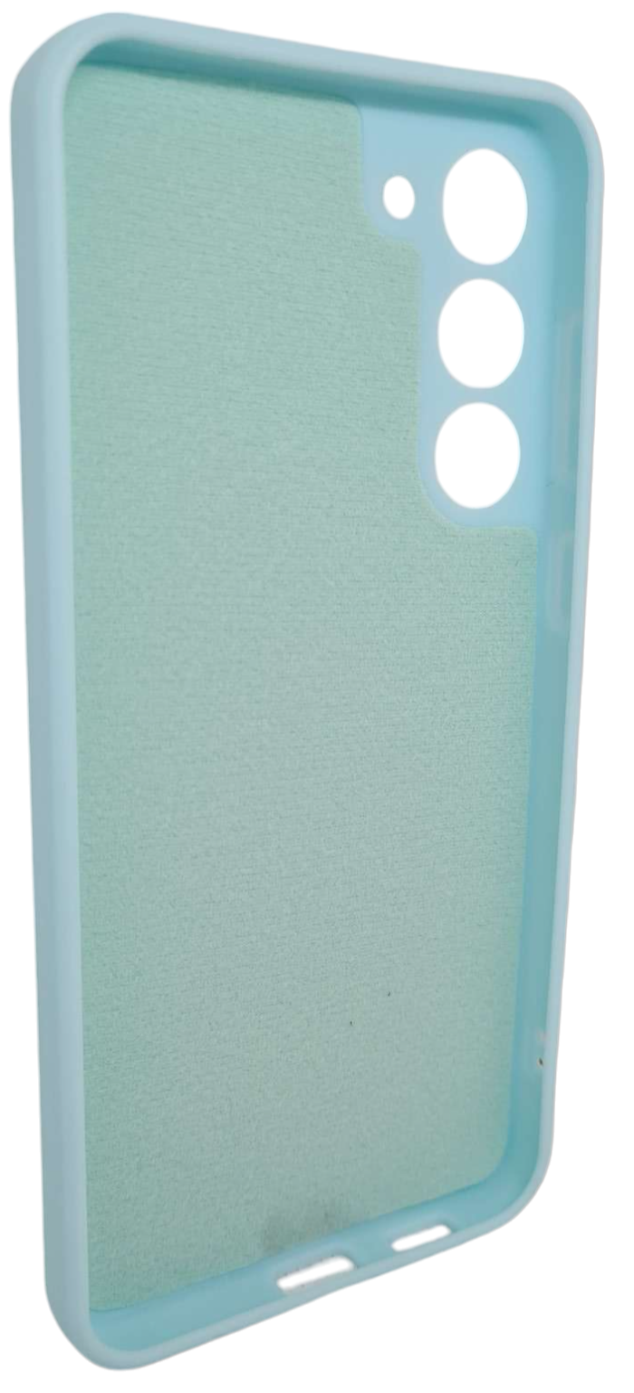Mariso Чехол-накладка Microfiber Case для Samsung Galaxy S23+