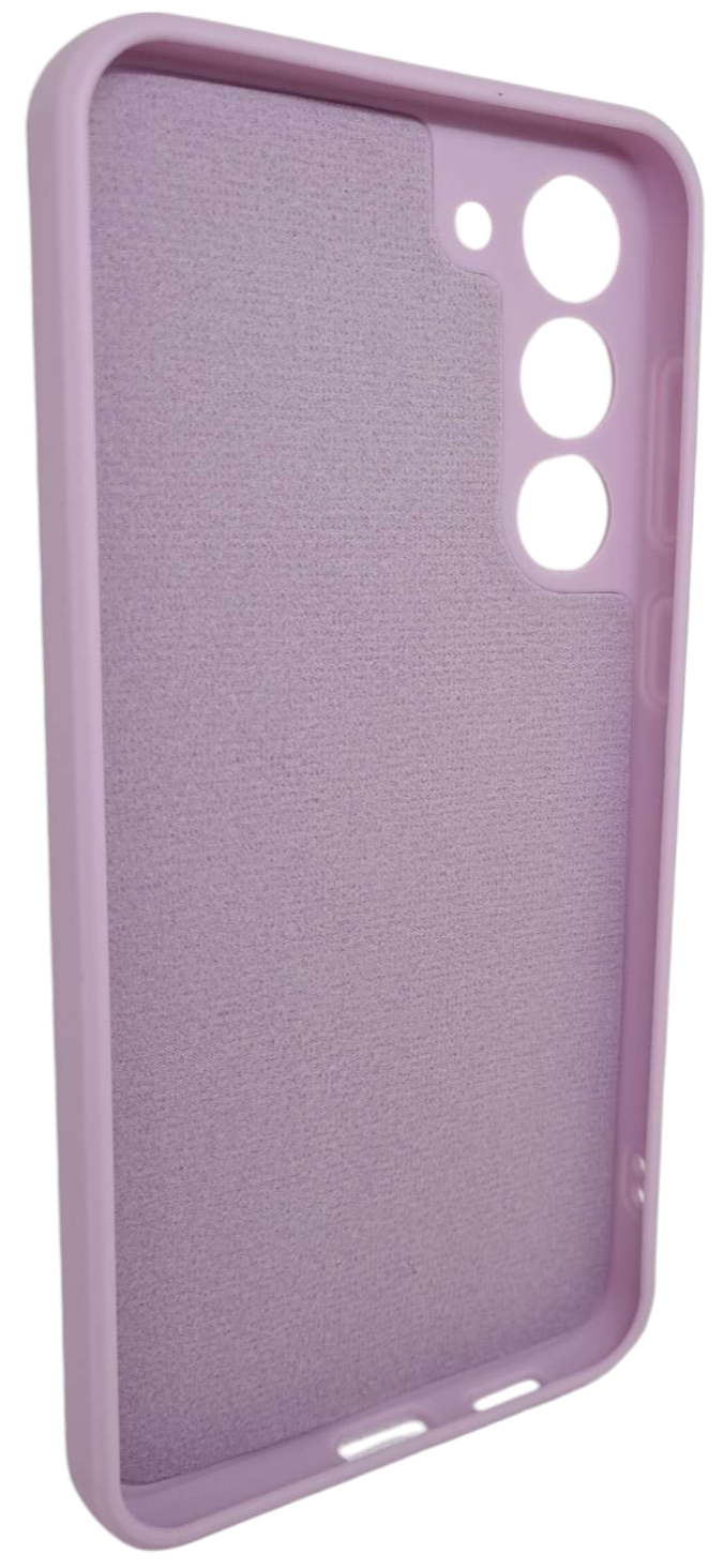 Mariso Чехол-накладка Microfiber Case для Samsung Galaxy S23+
