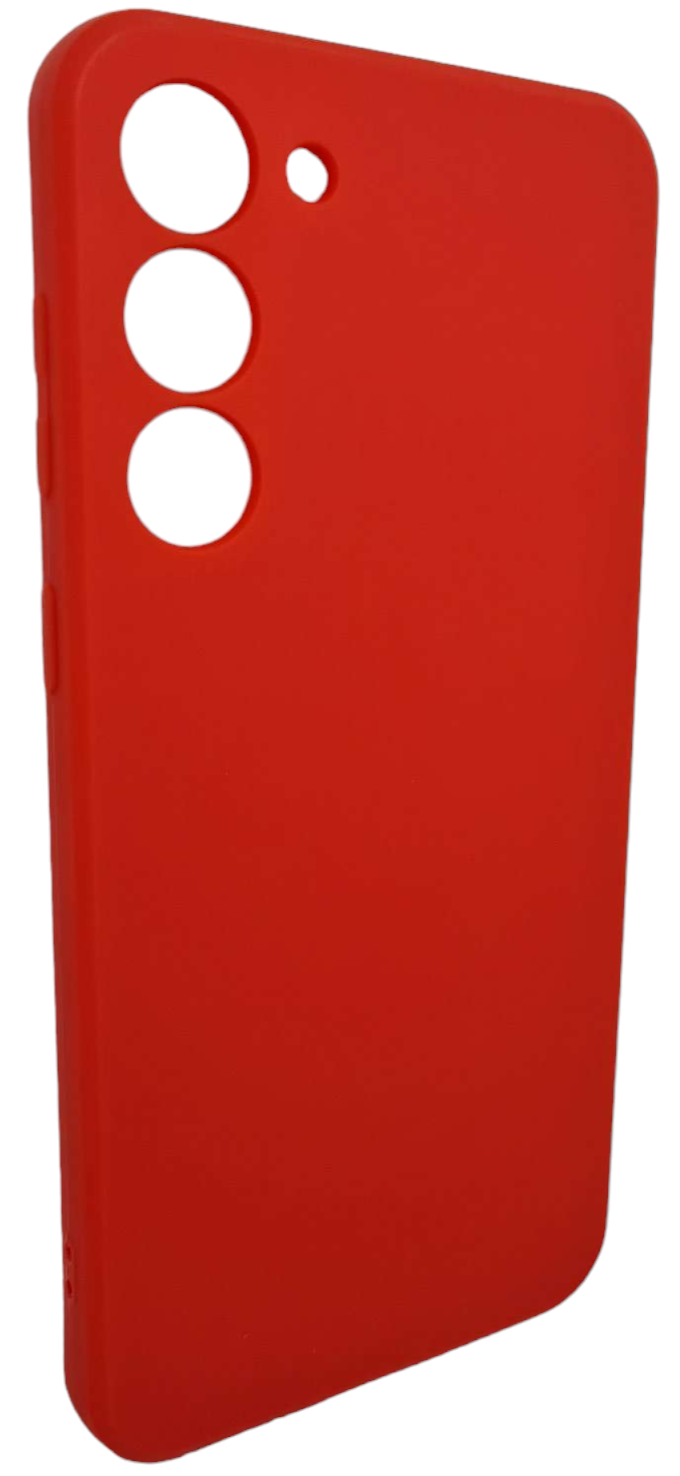 Mariso Чехол-накладка Microfiber Case для Samsung Galaxy S23+