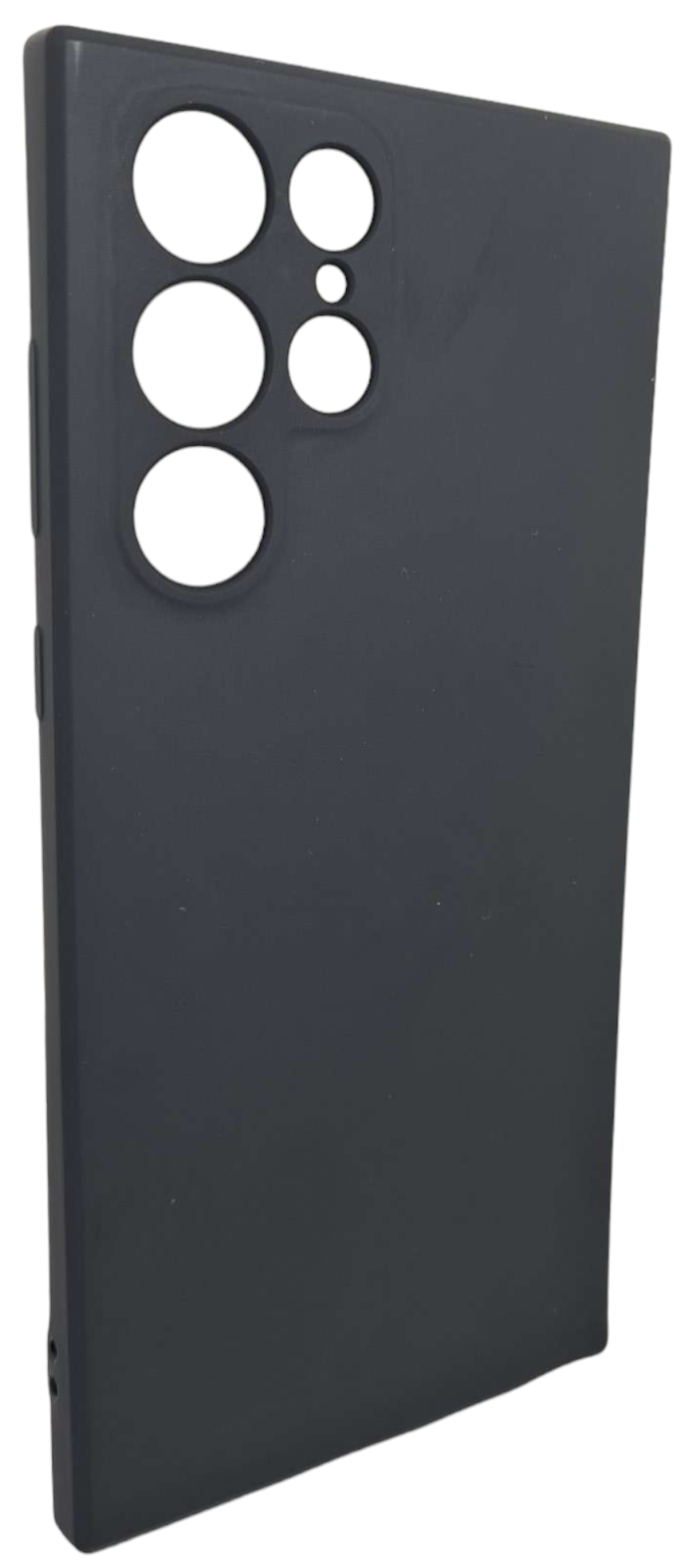 Mariso Чехол-накладка Microfiber Case для Samsung Galaxy S22 Ultra