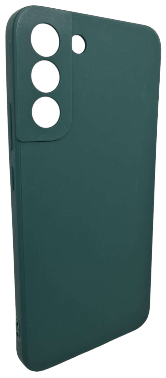 Mariso Чехол-накладка Microfiber Case для Samsung Galaxy S22+