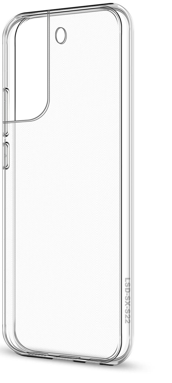 Mariso Чехол-накладка 1.0mm для Samsung Galaxy S22