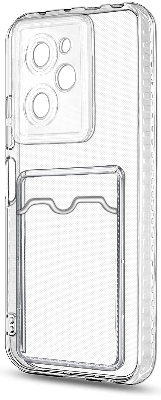Mariso  Чехол-накладка Clear Card для Xiaomi POCO X5 Pro