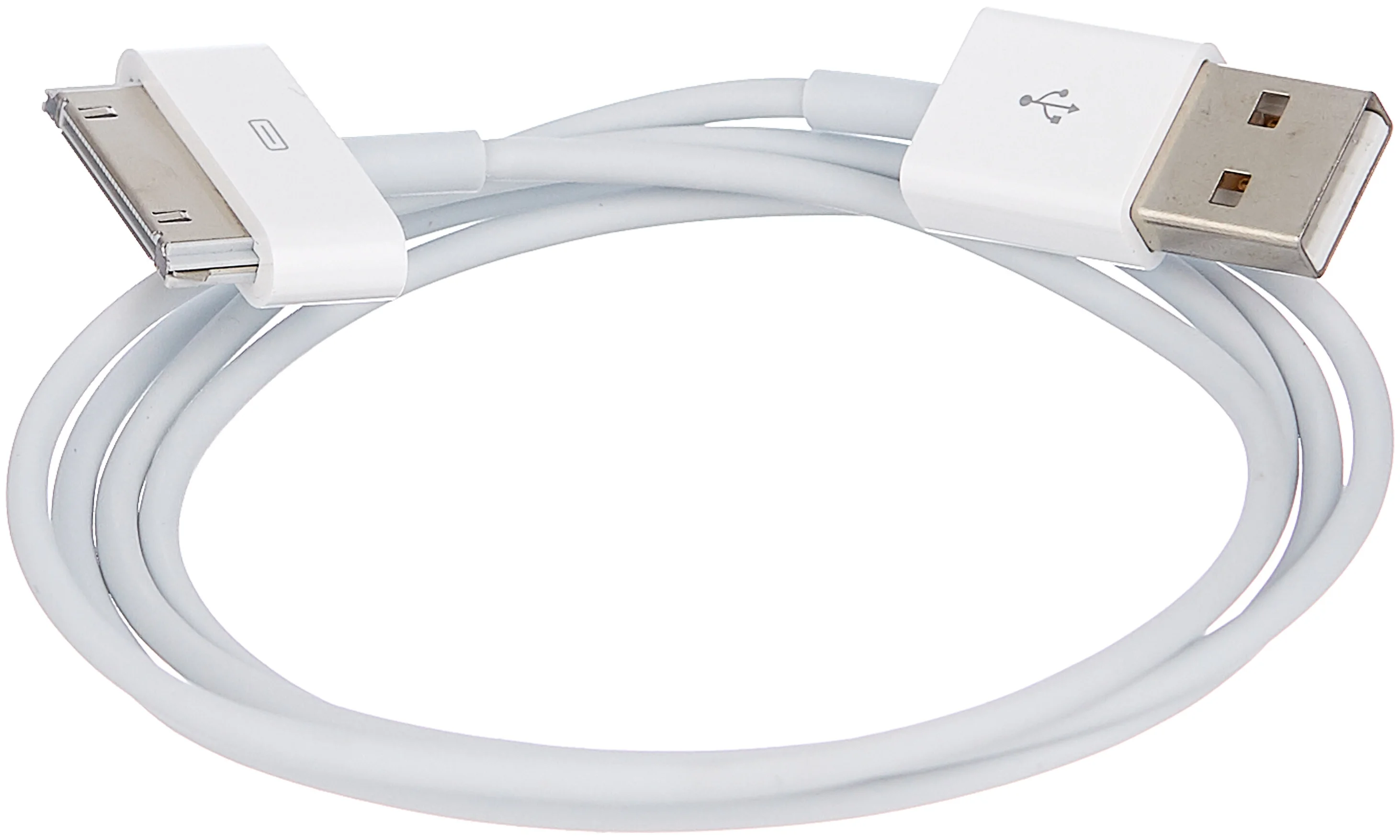 Apple Кабель USB - 30 pin, (MA591ZM/C)