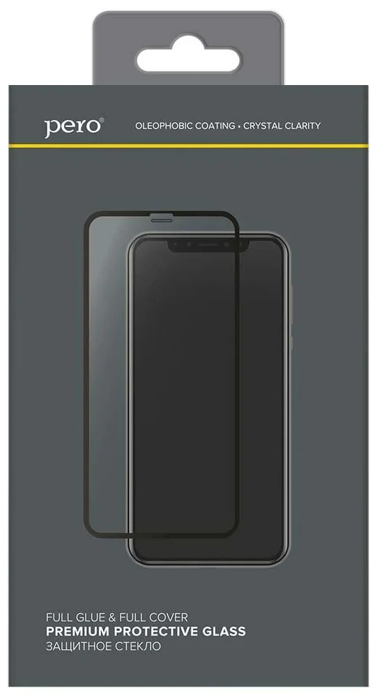 PERO Защитное стекло Full Glue для Samsung Galaxy A73 SM-A736