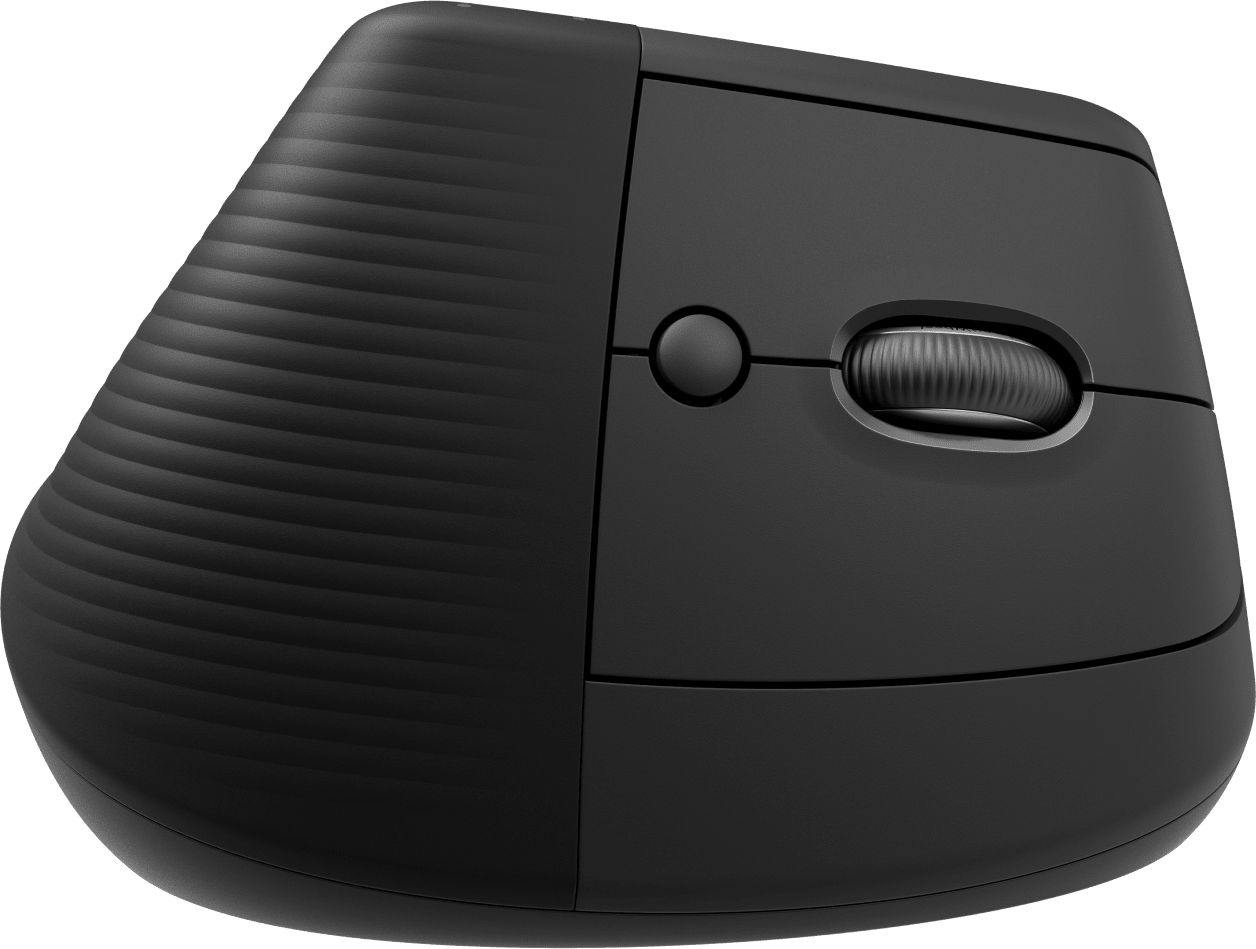 Logitech Lift беспроводная (4000dpi)