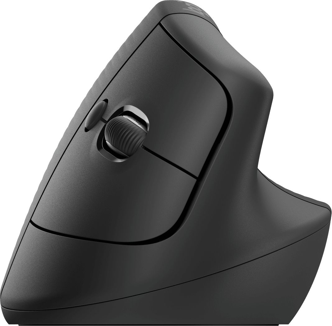 Logitech Lift беспроводная (4000dpi)