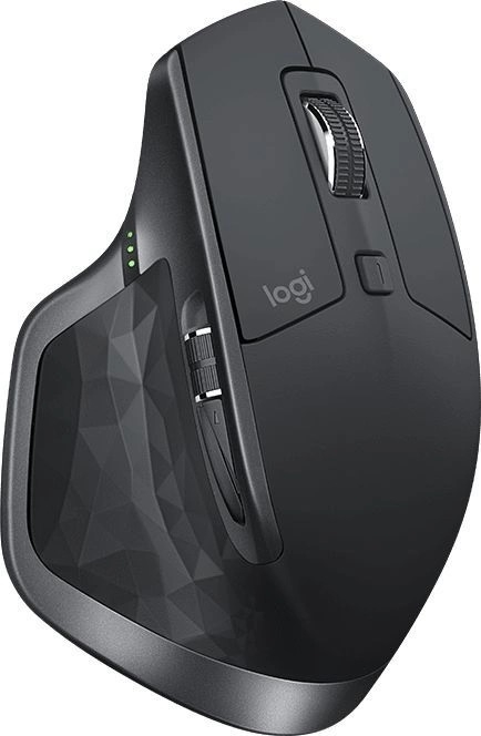 Logitech MX Master 2S беспроводная (4000dpi)