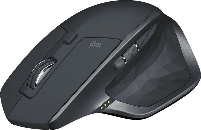 Logitech MX Master 2S беспроводная (4000dpi)