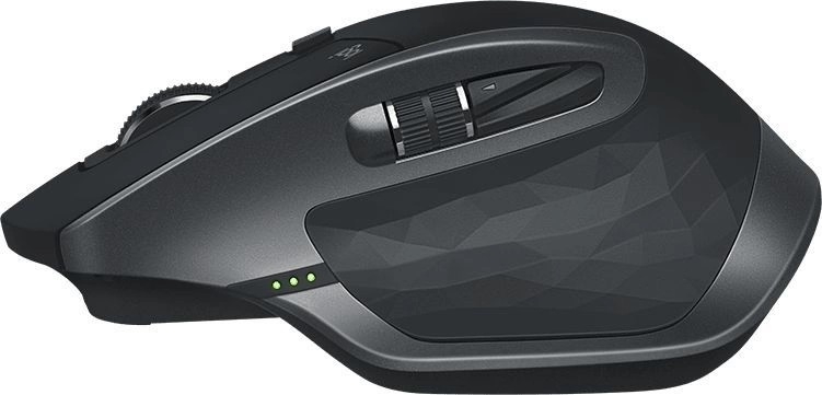 Logitech MX Master 2S беспроводная (4000dpi)