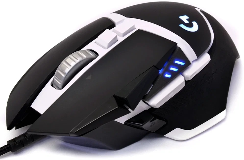 Logitech G502 SE HERO проводная (16000dpi)
