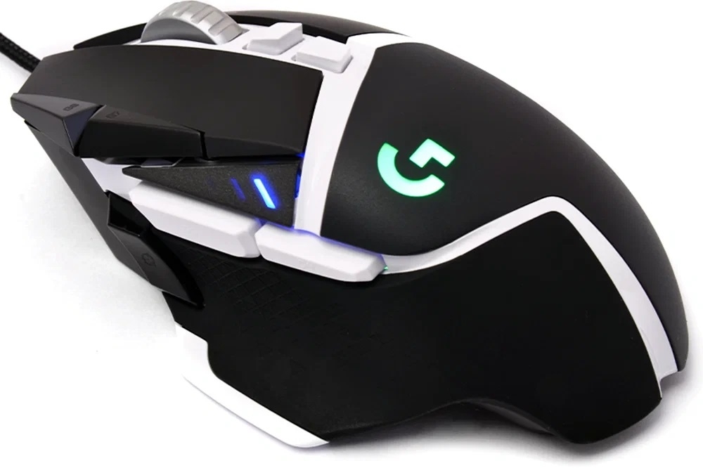 Logitech G502 SE HERO проводная (16000dpi)