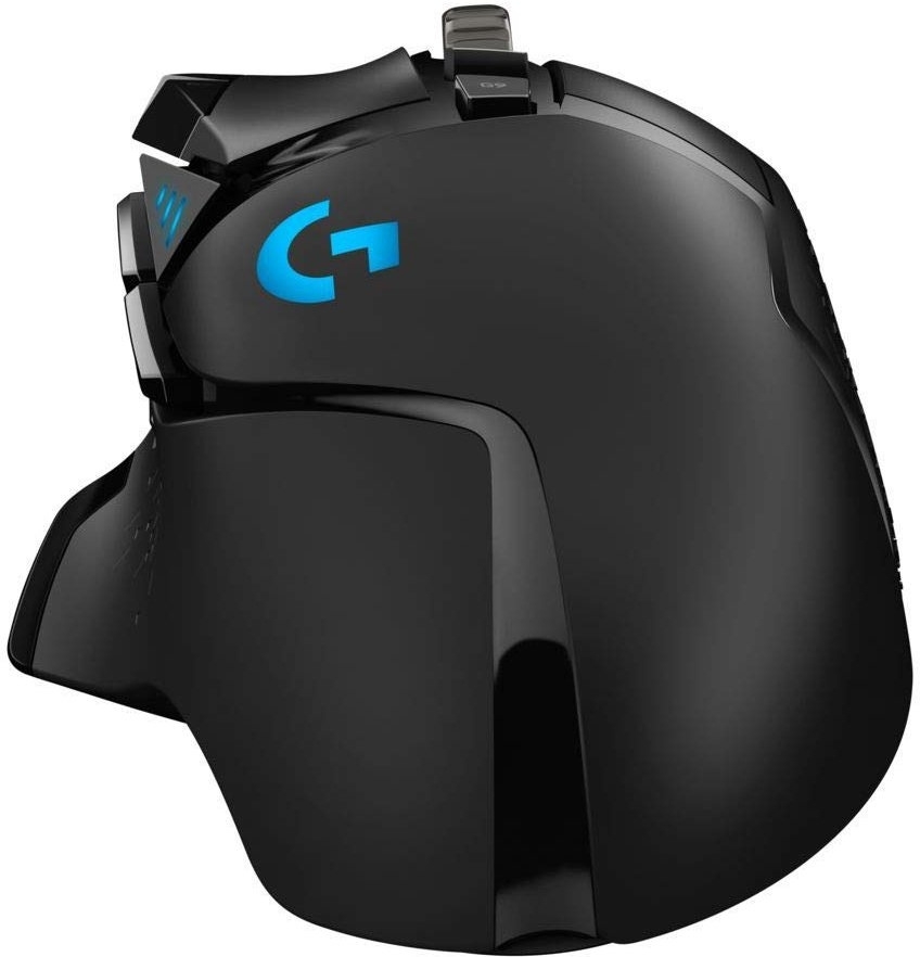 Logitech G502 Hero проводная (16000dpi)