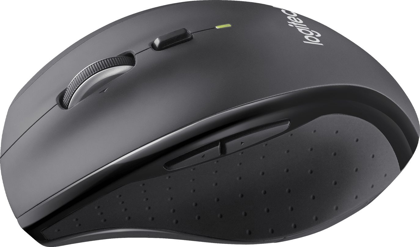 Logitech M705 беспроводная (1000dpi)