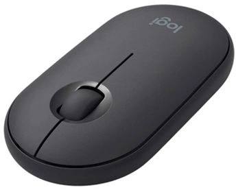 Logitech Pebble 2 M350S silent беспроводная (4000dpi)