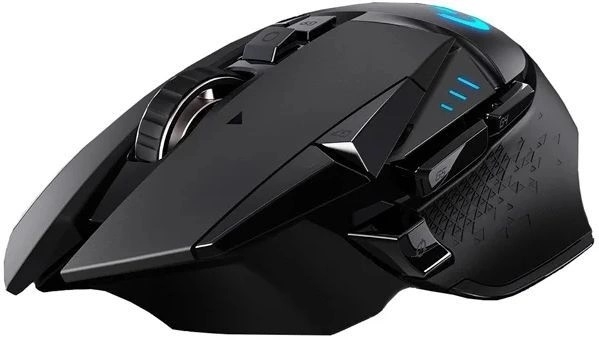 Logitech G502 Lightspeed беспроводная (25600dpi)