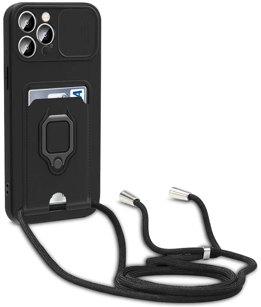 noname Чехол-накладка MULTI FUNCTION 4 в 1 для Samsung Galaxy S22+ SM-S906