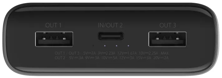 Xiaomi Mi 50W Power Bank 20000