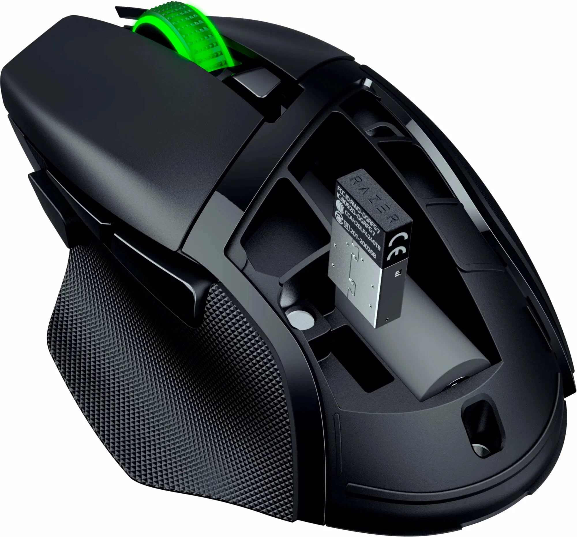 Razer Basilisk V3 Hyperspeed беспроводная (18000dpi)