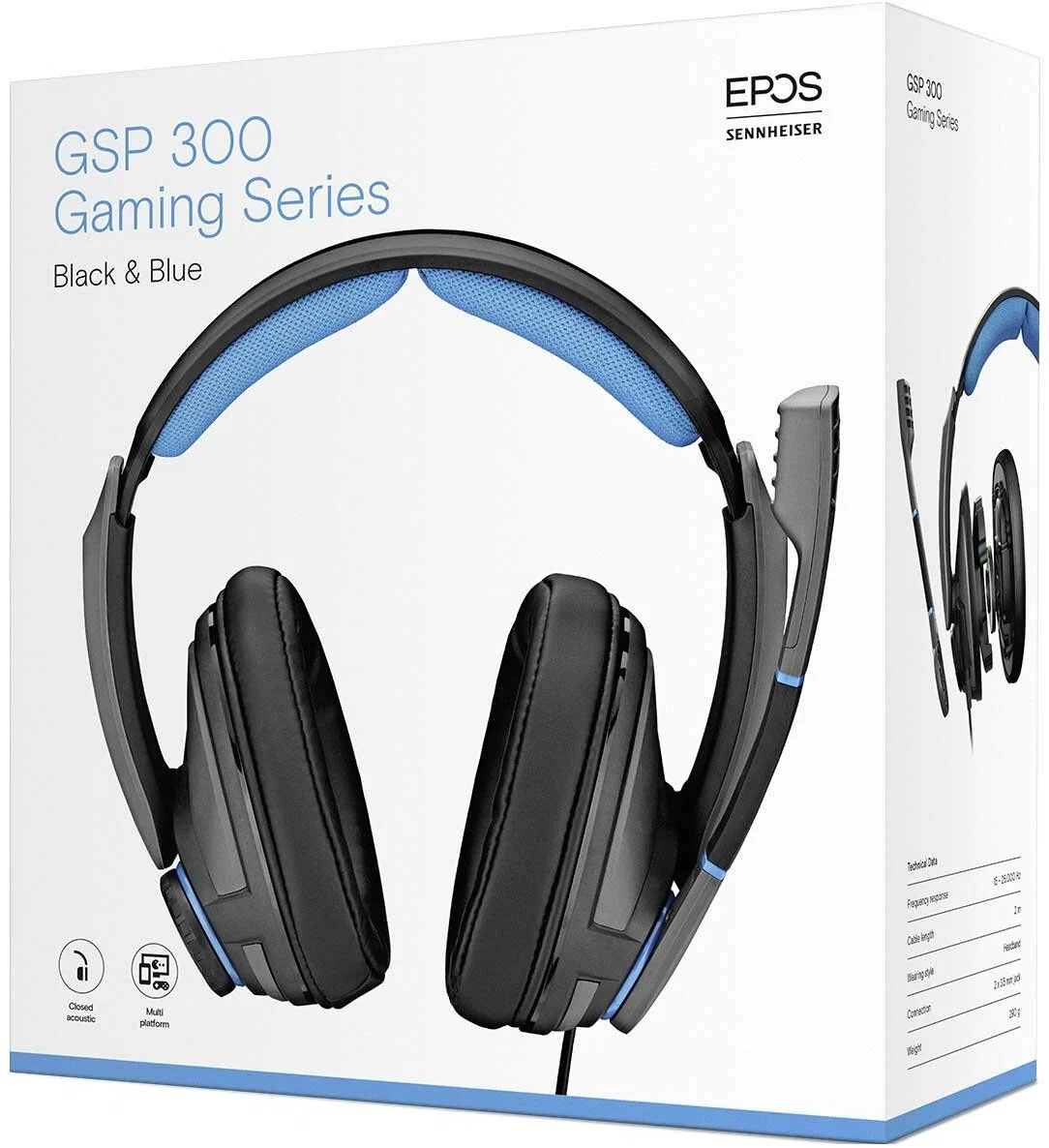 Sennheiser EPOS GSP300