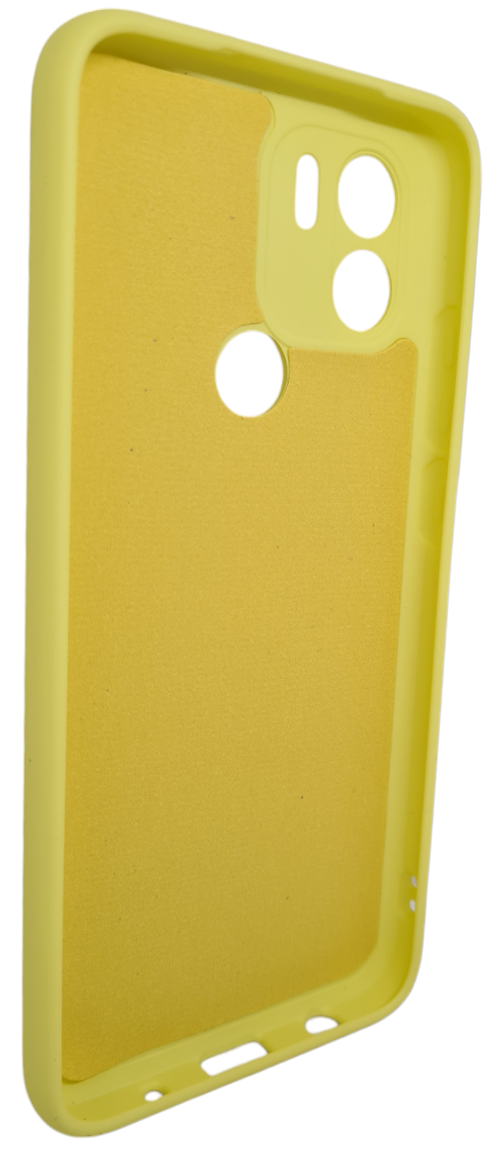 Mariso Чехол-накладка NANO с микрофиброй для Xiaomi Redmi A1+/ Redmi A2+/ POCO C51