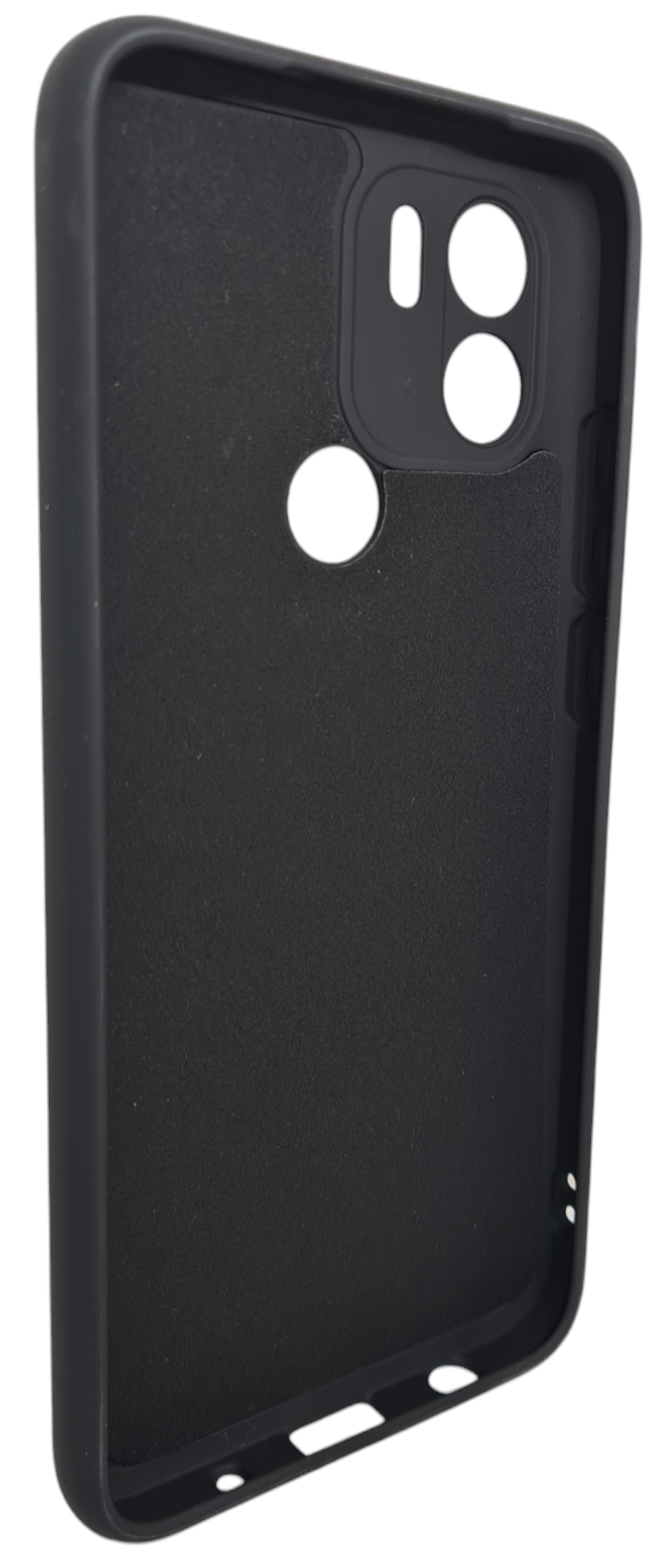 Mariso Чехол-накладка NANO с микрофиброй для Xiaomi Redmi A1+/ Redmi A2+/ POCO C51